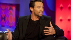 Australian Actor Hugh Jackman In Chat Show