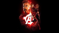 Avengers Infinity War 2018 4K Photo