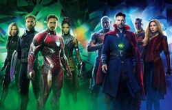 Avengers Infinity War Movie Superhero Photo