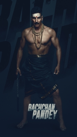 Bachhan Pandey Movie Official Poster