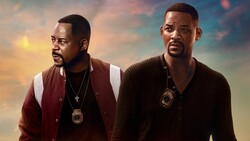 Bad Boys For Life Star Will Smith with Martin Lawrence