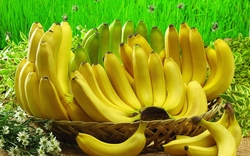 Bananas Fruit Photo