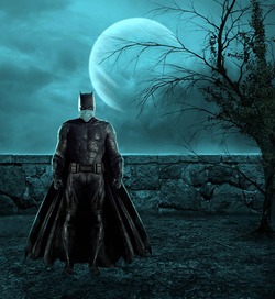 Batman in Night