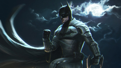 Batman Superhero Ultra HD 4K Wallpaper