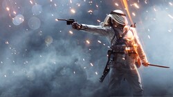 Battlefield Video Game 4K Wallpaper