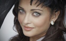 Beautiful Actress Aishwarya Rai