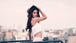 Beautiful Actress Disha Patani HD Wallpaper