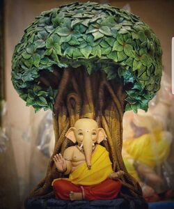 Beautiful Ganesha Picture
