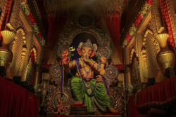 Beautiful Ganesha Wallpaper