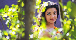 Beautiful Kajal Aggarwal