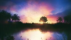 Beautiful Nature and Lake Ultra HD 4K Wallpapers