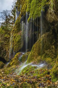 Beautiful Nature View of Waterfalls