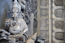 Beautiful Statue of Lord Ganesha