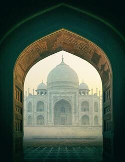 Beautiful Taj Mahal Wallpaper