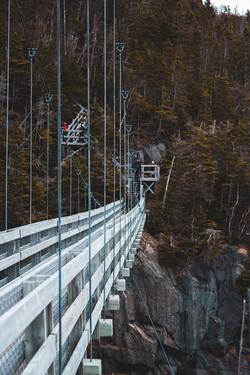 Beautiful View of Bridge