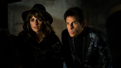 Ben Stiller And Penelope Cruz in Zoolander 2 Movie