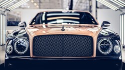 Bentley Mulsanne Car 5K