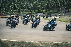 Bike Racing Picture of The Year Wallpaper