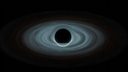 Black Hole 4K