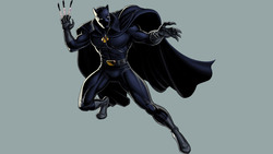 Black Panther Comics 4K