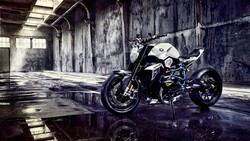 BMW Concept Bike Photo