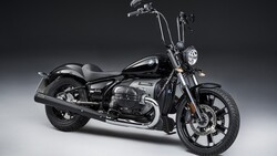 BMW R18 Black Bike 1800cc Photo