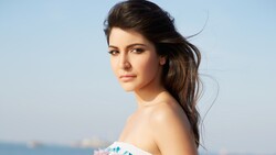 Bollywood Actress Anushka Sharma