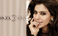 Bollywood Actress Kajol Desktop Background Photo