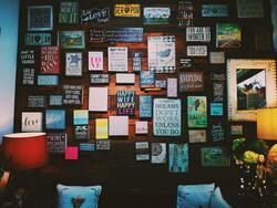 Books on the Board Pic