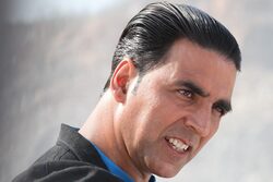 Boss Film Actor Akshay Kumar