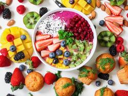 Bowl of Fruits