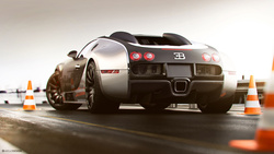 Bugatti Car 4K Images