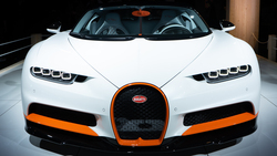 Bugatti Chiron Sport 5K Photo