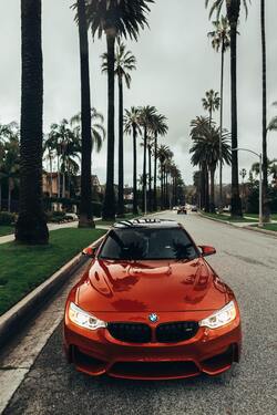 Car BMW Mobile Wallpaper