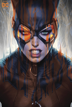 Catwoman Superhero Fictional Character Photo