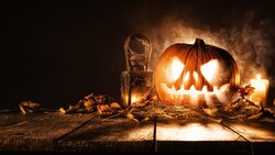 Celebration Halloween HD Wallpaper