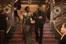 Chadwick Boseman Celebrity Pics