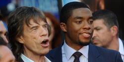 Chadwick Boseman Famous Hollywood Actor