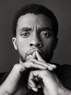 Chadwick Boseman Photo