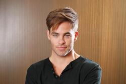 Chris Pine Famous American Actor