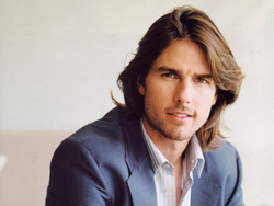 Classic Look of Tom Cruise