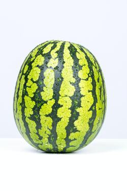 Closeup Look of Watermelon