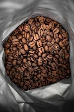 Coffee Beans Food Pic