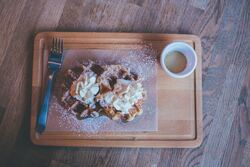 Coffee With Cookies