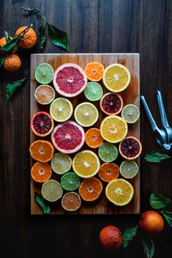 Colour Full Lemons