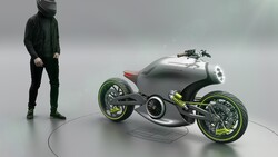 Concept Bike Photo
