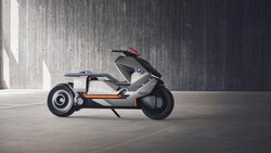 Concept BMW Scooter Photo