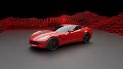 Corvette Stingray 2020 Car Wallpaper