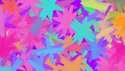 Creative Colors Abstract 4K