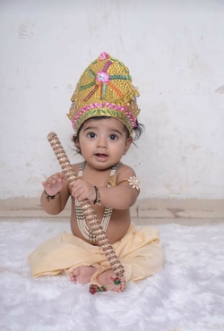 Cute Baby Krishna Dress